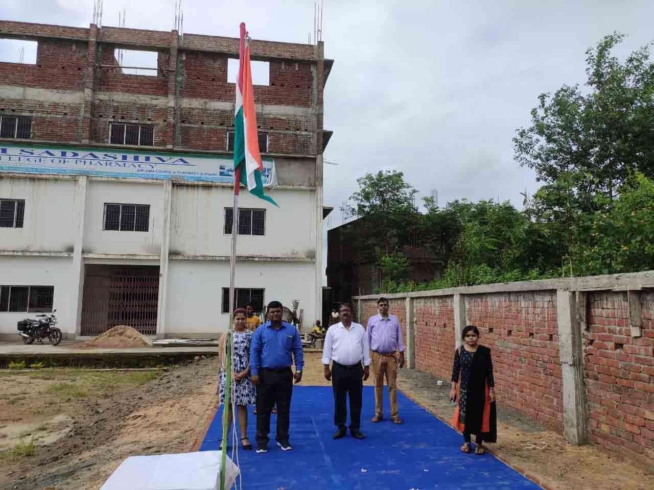 Om Sadashiva College of Pharmacy Deoghar College Images photo 29